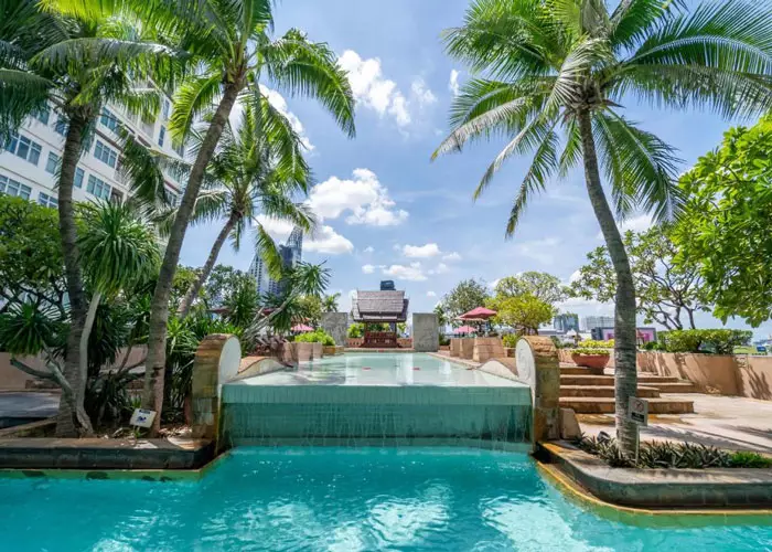 هتل سنچری پارک بانکوک